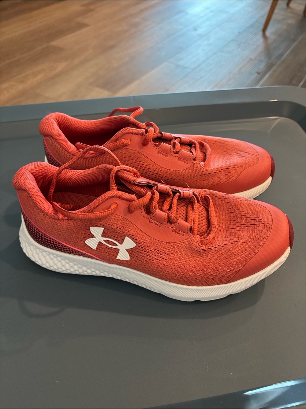 Under Armour Charged Rouge Kids' Lightweight Running Shoes